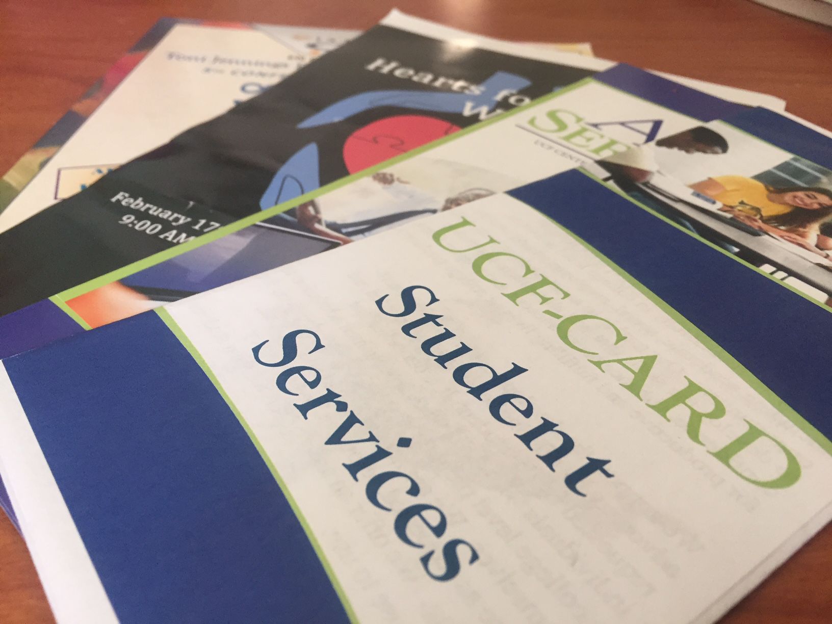 Ucf Id Card Services